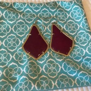 Kendra Scott Alexandra Earrings